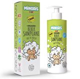 Minoris Göz Yakmayan Organik Saç ve Vücut Şampuanı 400 ml