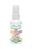 Minoris Baby Pişik Önleyici Sprey 100ml Parfümsüz, Vegan