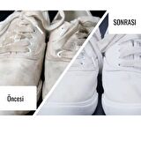 Simple Clean Ayakkabı Temizleyici ve Deri Bakım Spreyi 2'li Paket