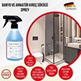 Ayakkabı ve Kumaş Temizleme + Banyo Temizlik Spreyi ve Çok Amaçlı Sünger