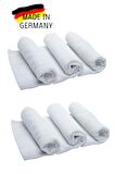 Simple & Clean 6’lI İthal Mikrofiber Sihirli Bez Seti Cam Mutfak ve Oto Temizlik Bezi