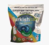 Hepsi Bir Arada 20 Yıkama Renkli ve Beyazlar İçin Çamaşır Deterjan Kapsülü Pods