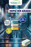 5 Paket Premium Ekonomik Bulaşık Deterjanı 200 Adet