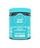 Vita Bear Strong Hair Gummy Vitamin 60 Adet