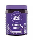 Vita Bear Sleepy Bear Gummy Vitamin 60'lı