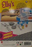 Mgs Ellys Market Arabası