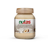 Nutas Fındık Parçacıklı Sütlü Fındık Kreması 700g