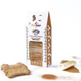 Fıstıklı ve Muzlu Kedi Köpek Ödül Bisküvisi 300gr