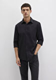 Siyah Gömlek 8810217-900