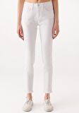 Mavi Ada Beyaz Vintage Jean Pantolon 1020581363