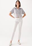 Mavi Ada Beyaz Vintage Jean Pantolon 1020581363