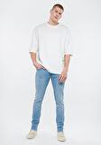 James Mavi Pro Açık Mavi Jean Pantolon 0042481969