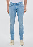 James Mavi Pro Açık Mavi Jean Pantolon 0042481969