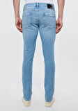 James Mavi Pro Açık Mavi Jean Pantolon 0042481969