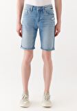 Mavi Brian Vintage Urban Comfort Jean Şort 0418481309