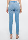 Elsa  Açık Mavi Glam Jean Pantolon 1010039-81285