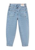 Lol Puslu Mavi Jean Pantolon 7010037-82060