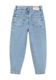 Lol Puslu Mavi Jean Pantolon 7010037-82060