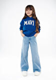 Lori  90lar Açık Mavi Jean Pantolon 7010036-82083