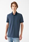 Mavi Lacivert Polo Tişört 0610805-70490