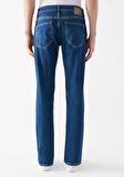 Marcus Orta Mavi 90S Tokk Jean Pantolon 0035182679