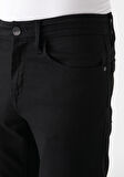 Martin Siyah Mavi Black Jean Pantolon 0037833304