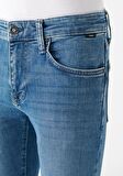 James Koyu Gölgeli Mavi Premium Jean Pantolon 0042482680
