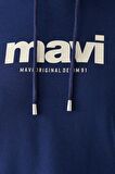 Mavi M168334-70488-22K Mavi Koyu Lacivert Kadın Sweatshirt