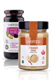 Wefood Organik Tahin 300 gr + Organik Dut Özü 315 gr