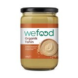 Wefood Organik Tahin 600 gr (Yerli Susam)