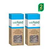 Wefood Siyah Chia 300 gr 2'li