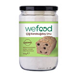 Wefood Glutensiz Çiğ Karabuğday Unu 350 gr 2'li