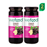 Wefood Organik Dut Özü 640 gr 2'li