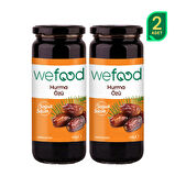 Wefood Hurma Özü 640 gr (Soğuk Sıkım) 2'li