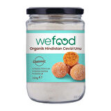 Wefood Organik Hindistan Cevizi Unu 320 gr 4'lü