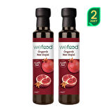 Wefood Organik Nar Ekşisi 350 gr  2'li
