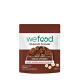 Glutensiz Granola Kakao & Fındıklı 60 gr 3'lü