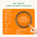 Wefood Tropikal Öz 300 gr