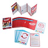 Acayip İnsanlar Kart Oyunu - Resim