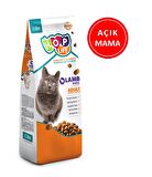Hop Life Kuzulu Yetişkin Kedi Maması 1 Kg AÇIK