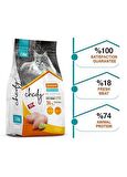 Chedy Sterilised Tavuklu Kısırlaştırılmış Kedi Maması 1 Kg AÇIK