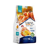 Carni Life Somonlu ve Portakallı Kısırlaştırılmış Kedi Maması (1,5 kg)
