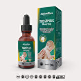 Actıve Plus Tussiplus Masaj Yagı