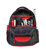 Grangos Çok Gözlü Profesyonel Alet Takım Sırt Çantası