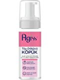 Agiss  Tüy Dökücü Köpük Tüm Ciltler İçin 150 ml