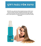 Agiva Keratin İçerikli Çok Yıpranmış Zayıf ve Mat Saçlar İçin Fön-Tarama Suyu 300ml