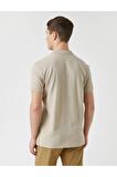 Basic Polo Yaka Tişört