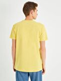 Koton Erkek Slim Fit Basic Tişört