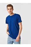Slim Fit Basic Tişört