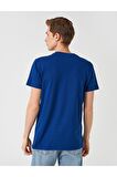 Slim Fit Basic Tişört